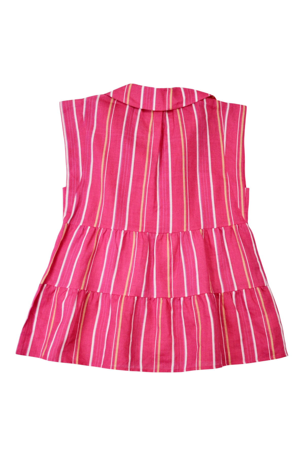 Country Road - Ramie Stripe Top