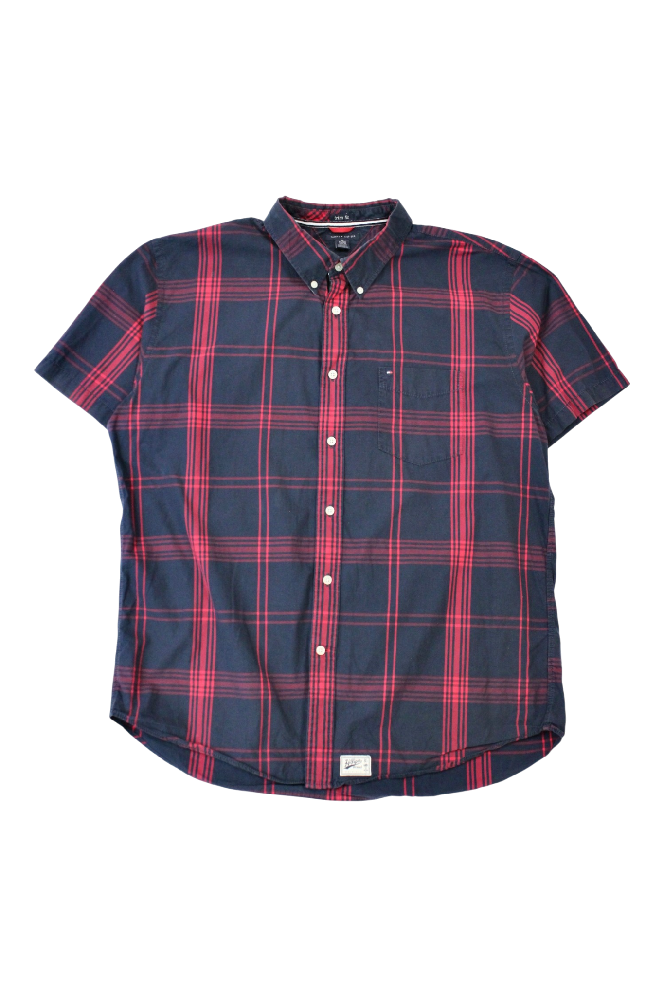 Tommy Hilfiger - "Trim Fit" Shirt
