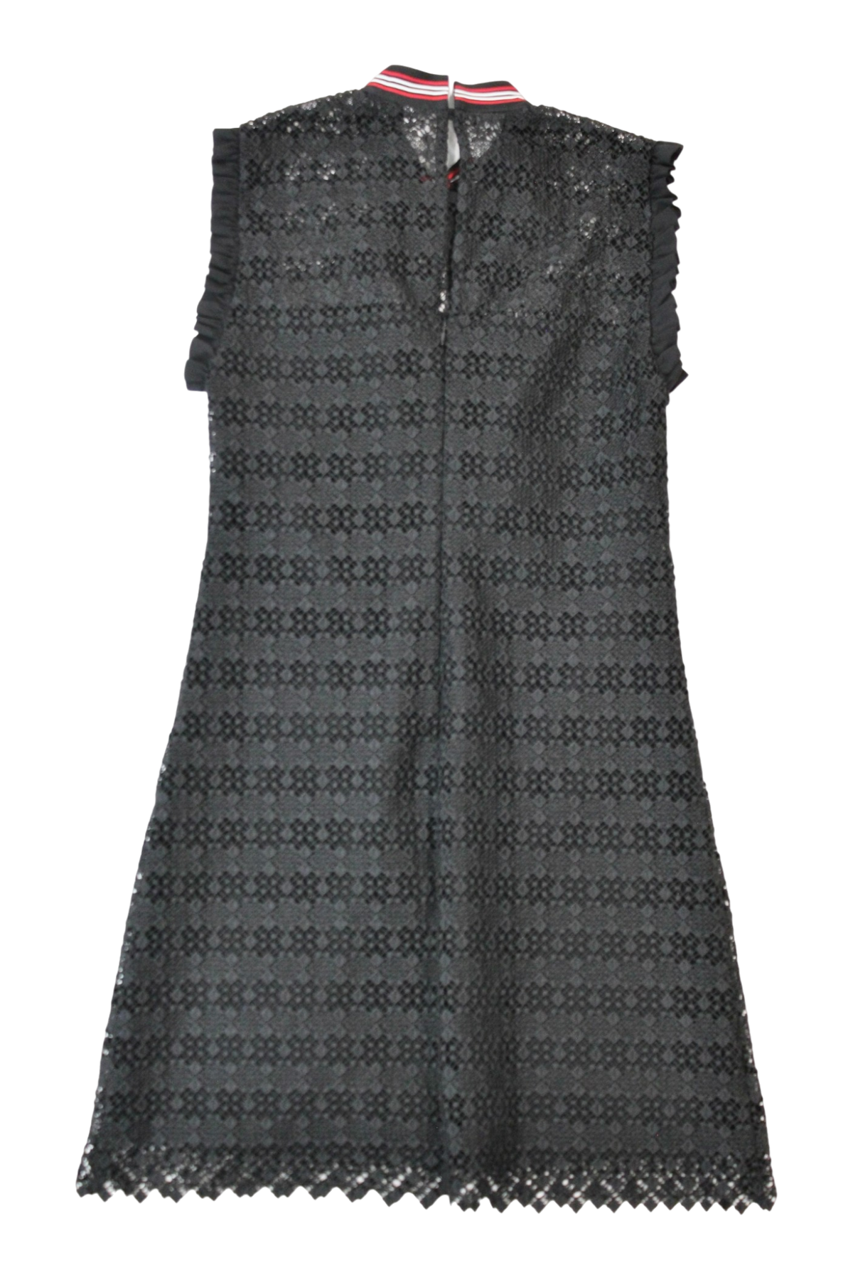 Sandro - Lace Mini Dress