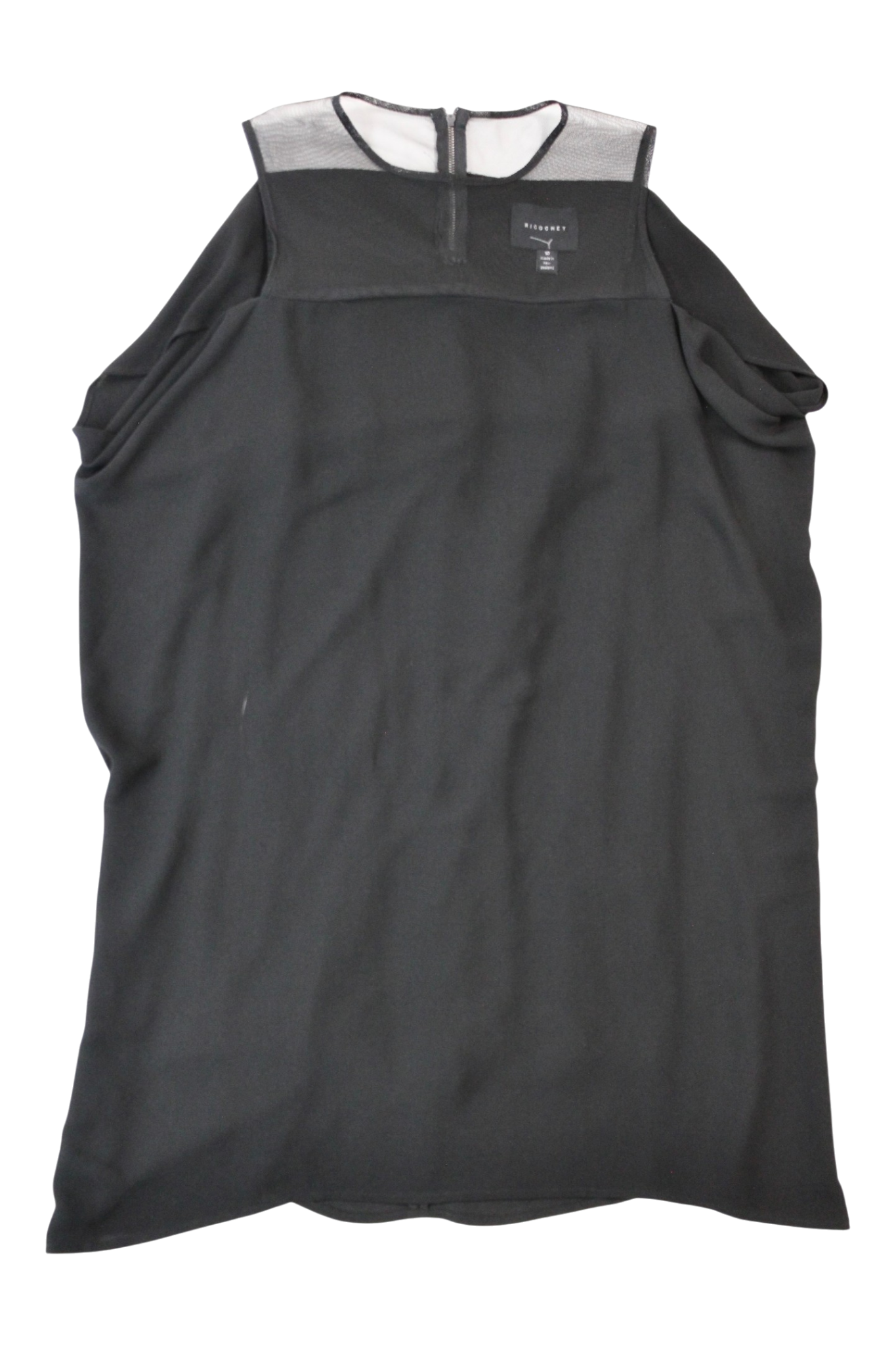 Ricochet - Draped Dress