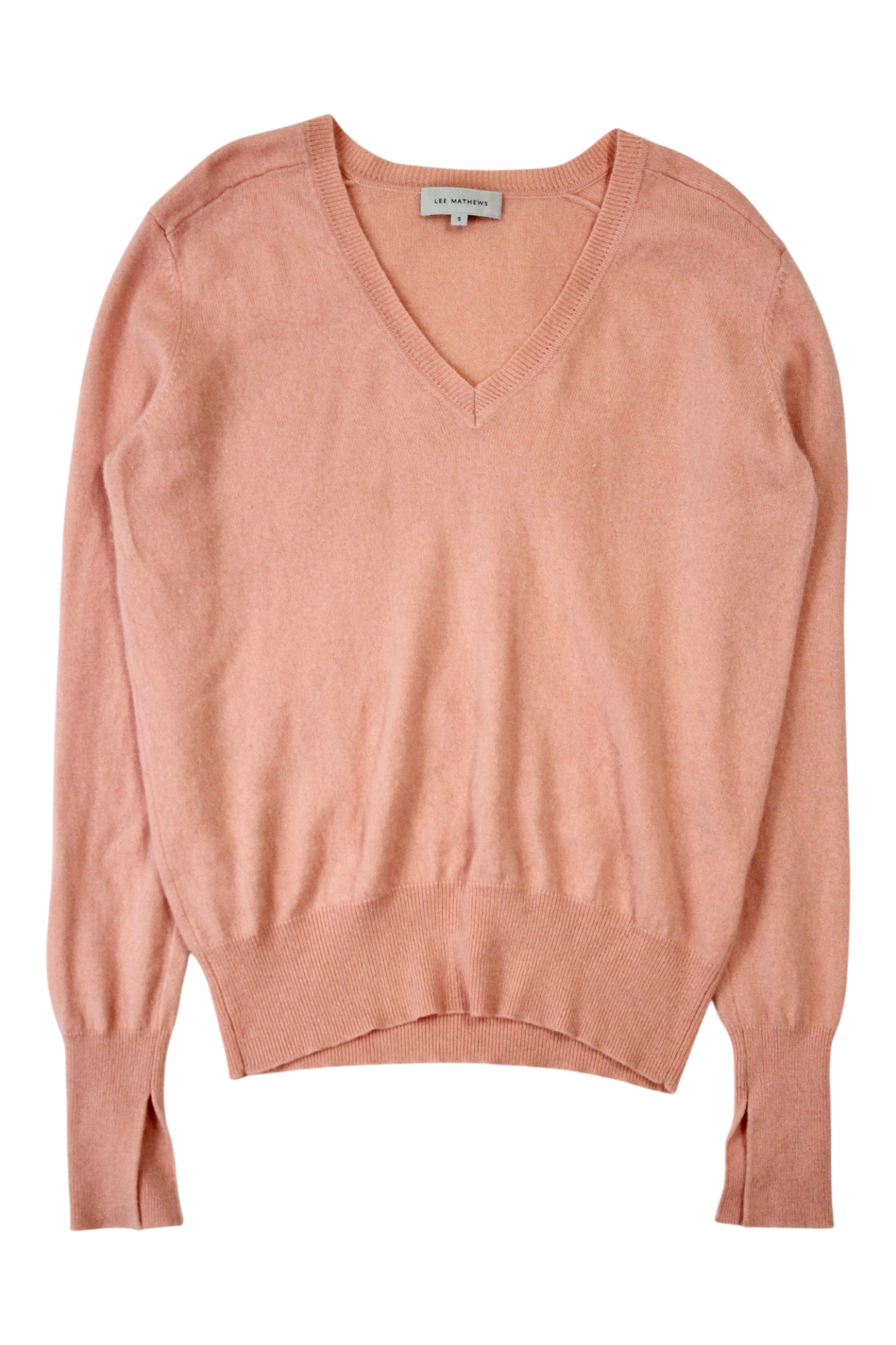 Lee Mathews - Cashmere Jumper