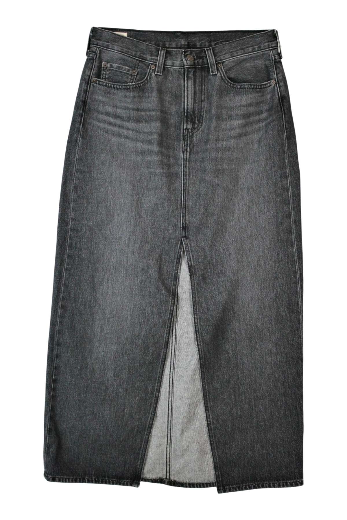 Levi Strauss - Denim Midi Skirt