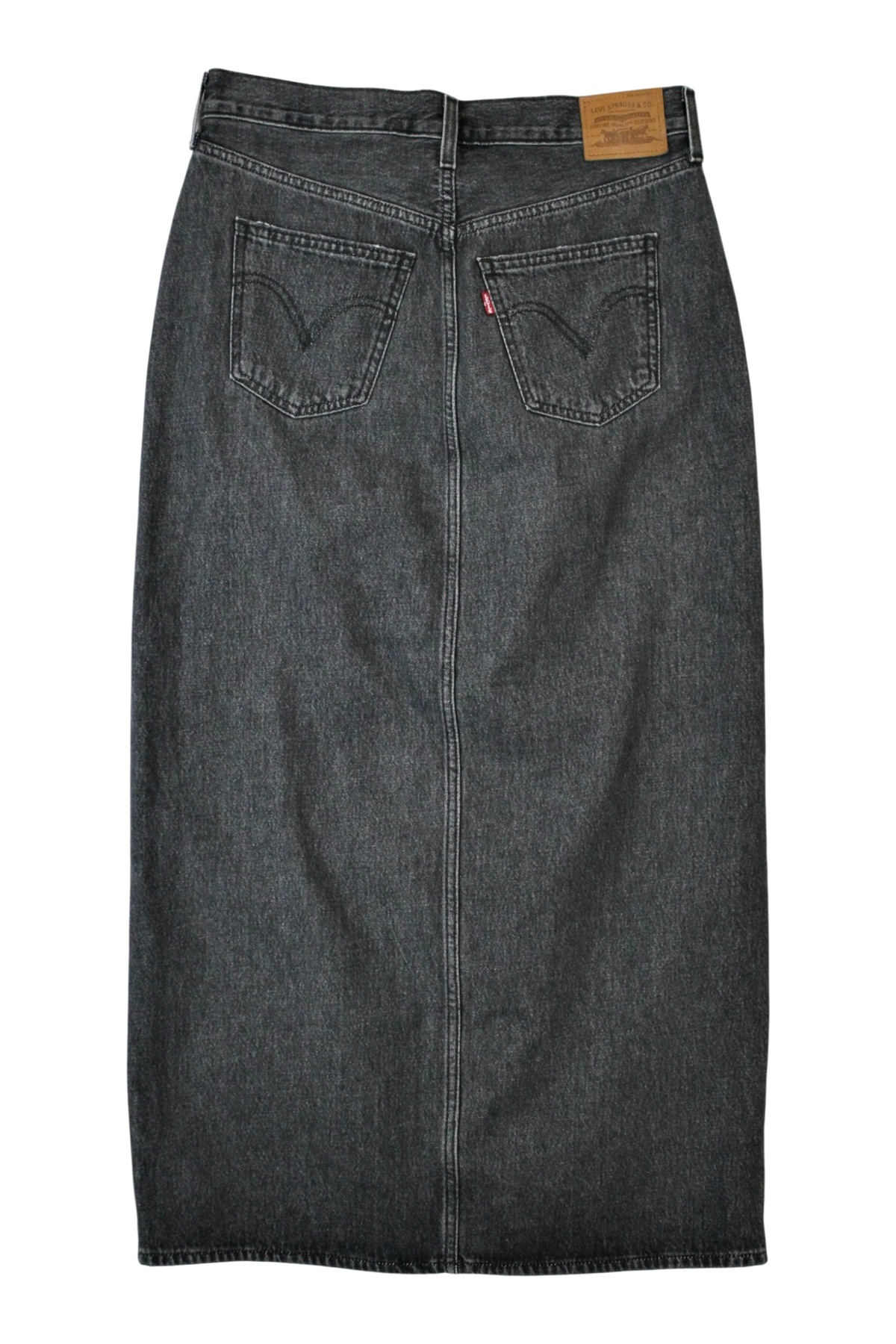 Levi Strauss - Denim Midi Skirt