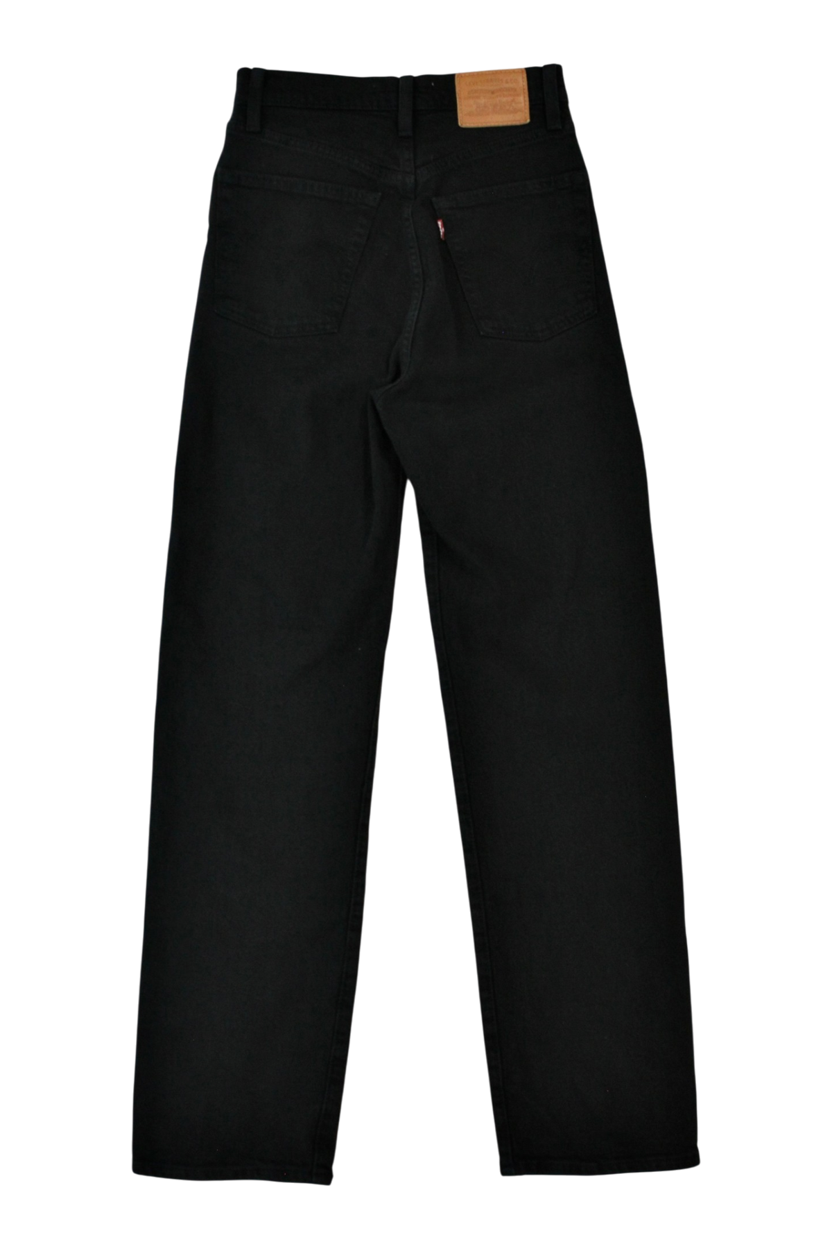 Levi Strauss - Ribcage Straight Jeans