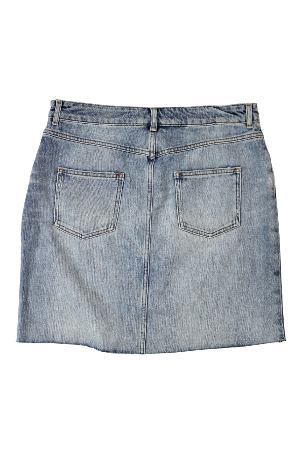 Asos - Denim Mini Skirt