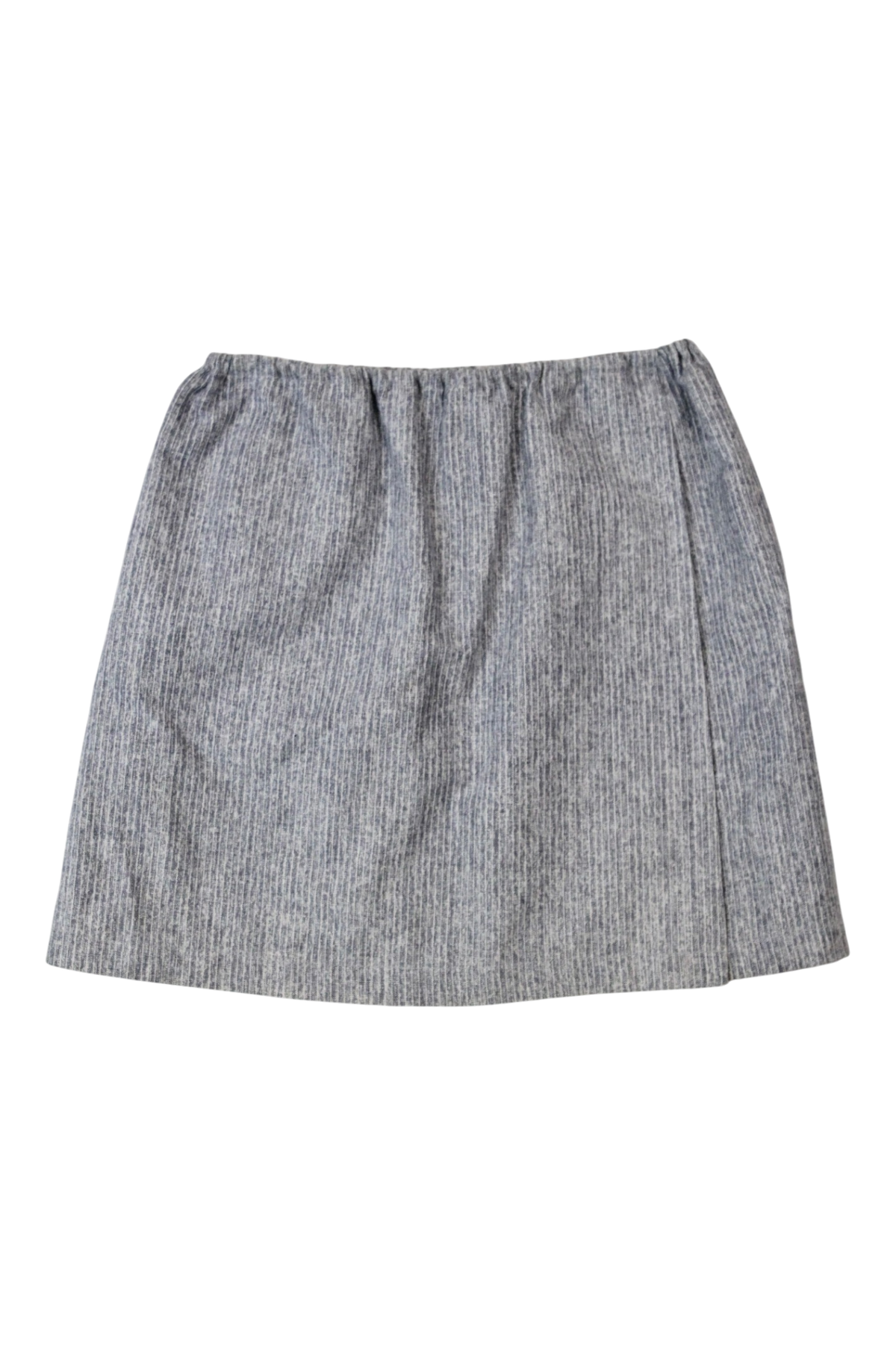 Karen Walker - Pinstripe Mini Skirt