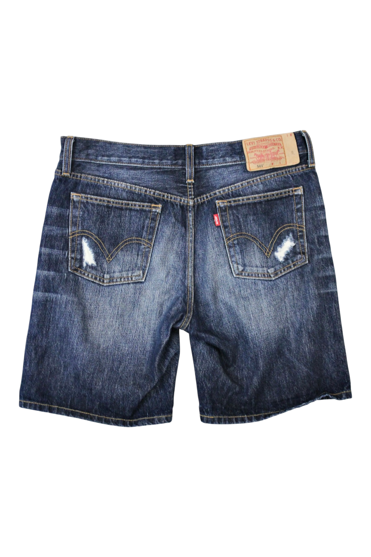 Levi Strauss - Denim Shorts