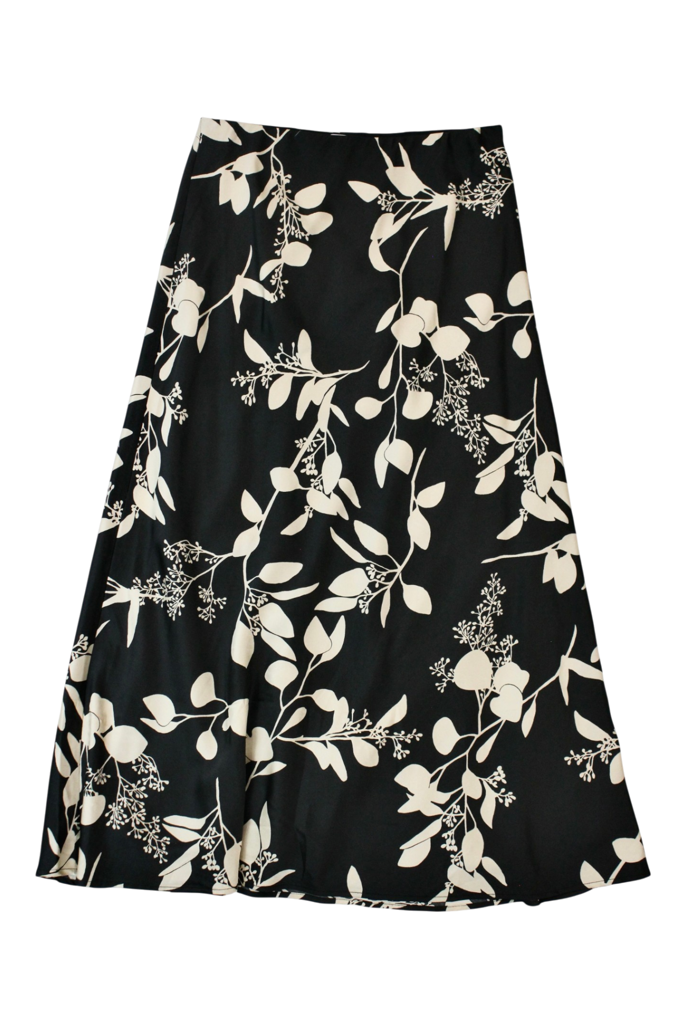 Stories Be Told - Satin Midi