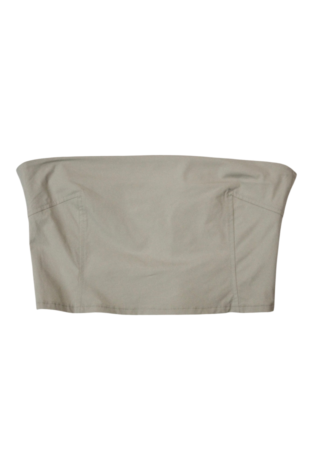 Paris Geogia - Mechanical Stretch Tube Top