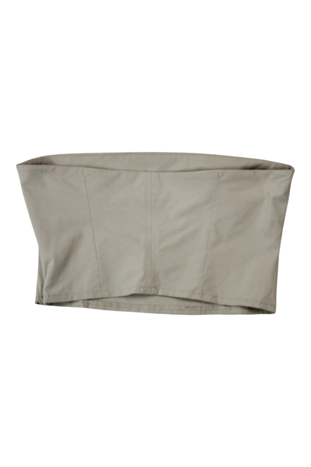 Paris Geogia - Mechanical Stretch Tube Top