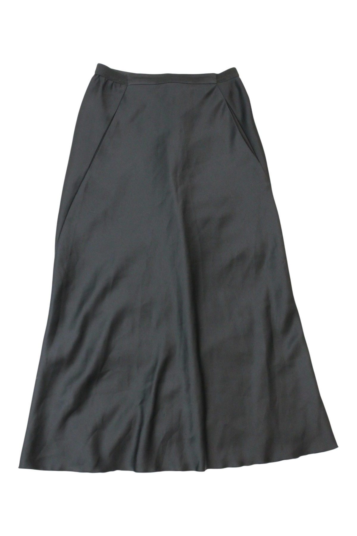 Christopher Esber - Satin Midi Skirt