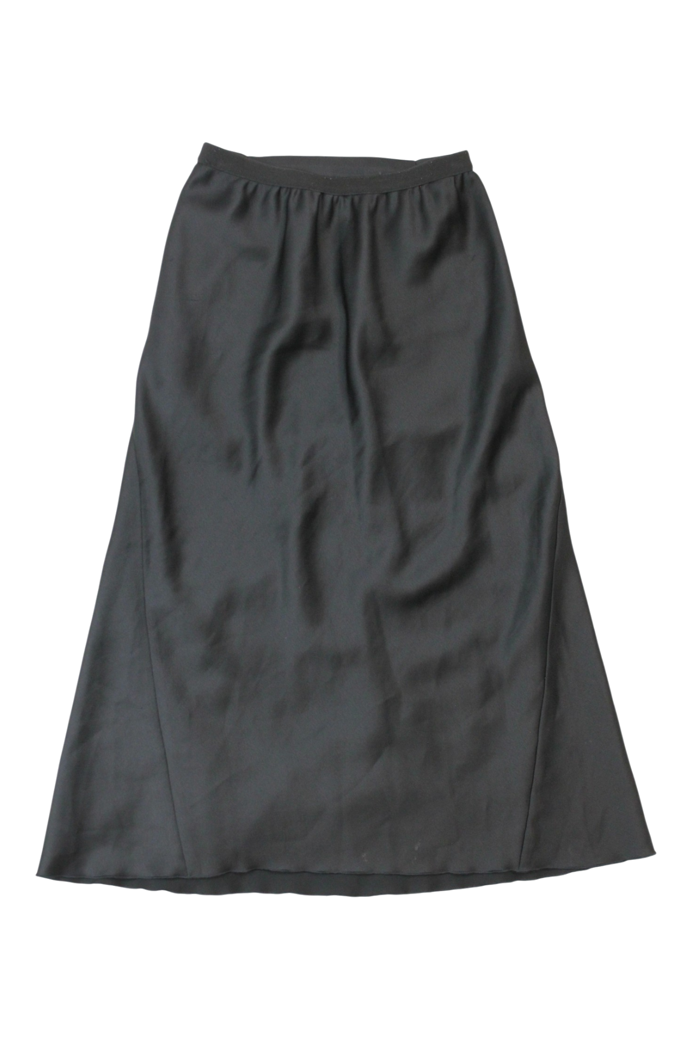 Christopher Esber - Satin Midi Skirt