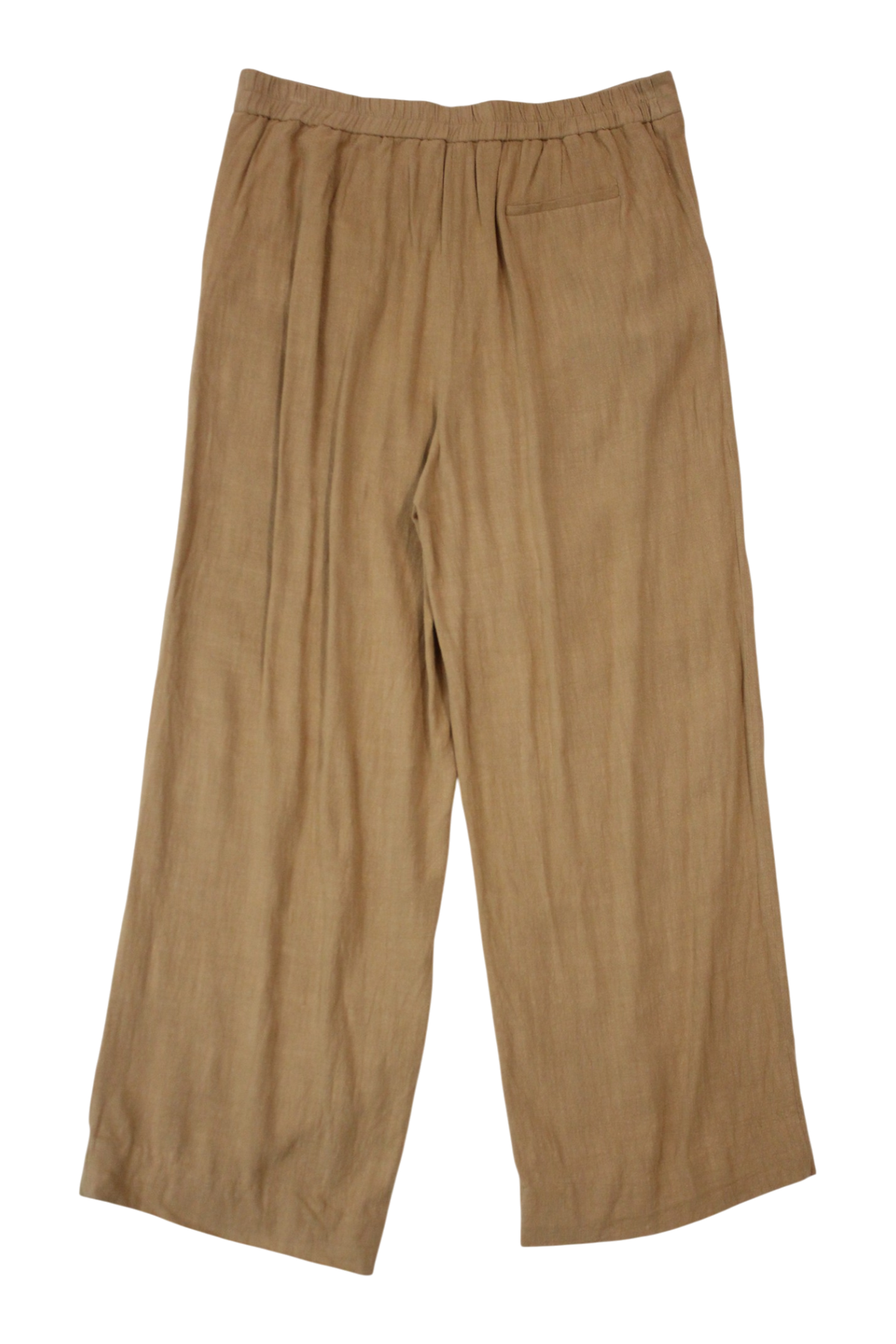 Laing - Viscose & Linen Blend Pants