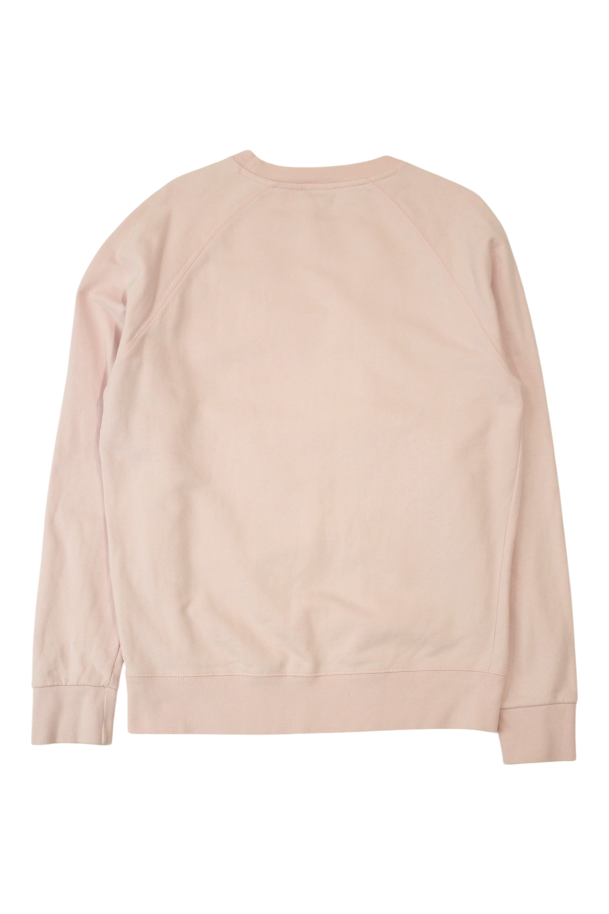 Maison Kitsune - Vinyl Print Crewneck