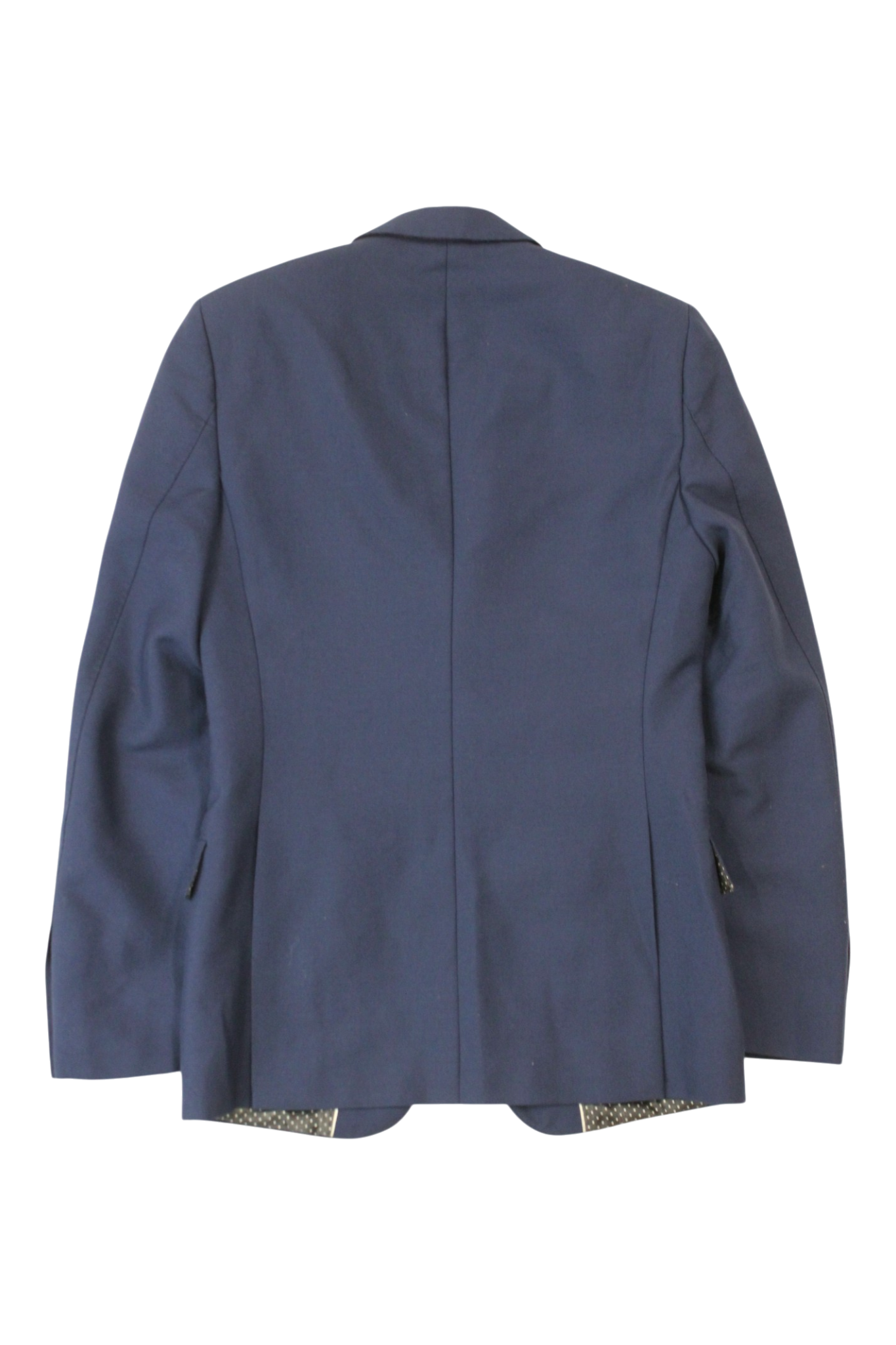 Working Style - Wool Suit Blazer