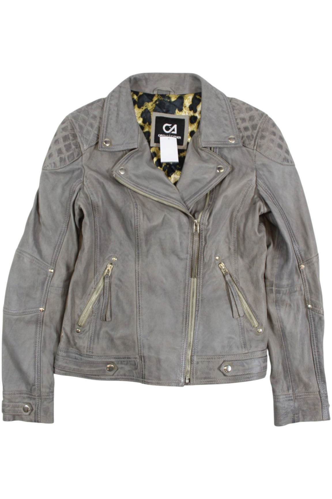 Cadelle Leather - Leather Jacket