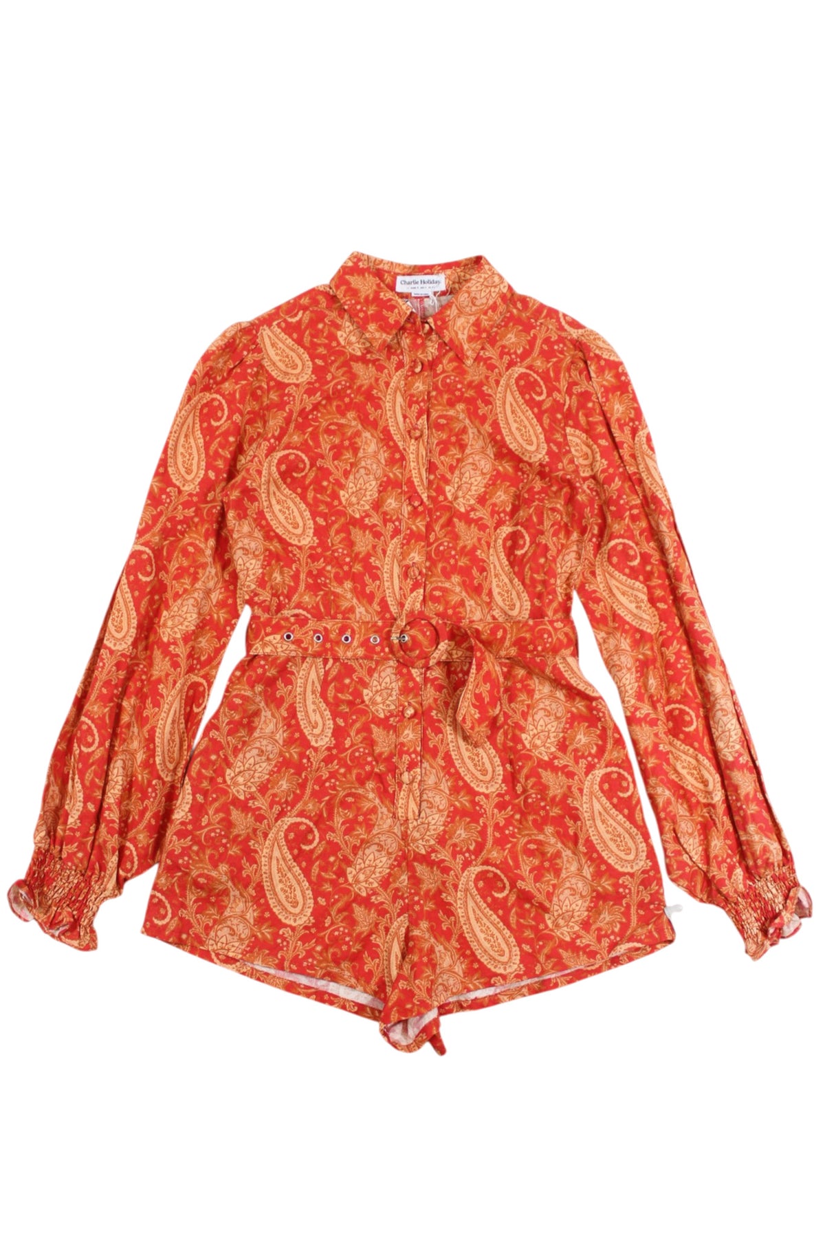 Charlie Holiday - Playsuit