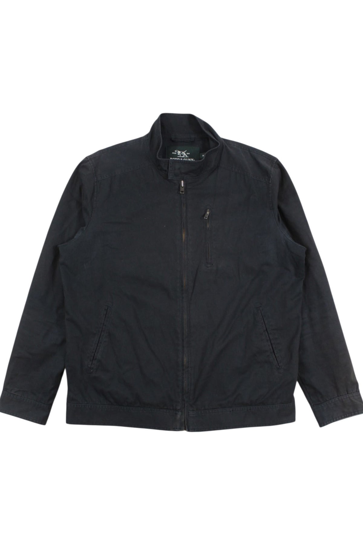 Rodd & Gunn - Zip Up Jacket