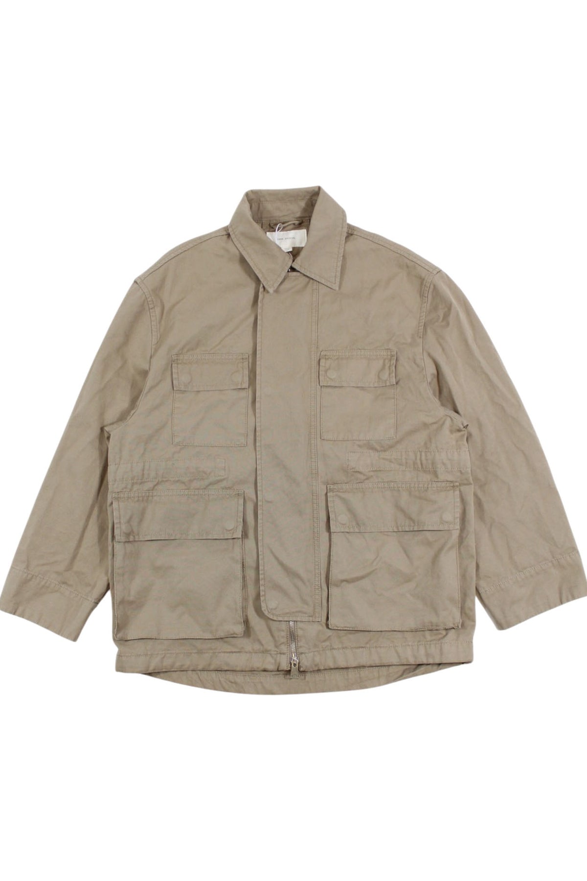 zara origins - Cargo Style Jacket