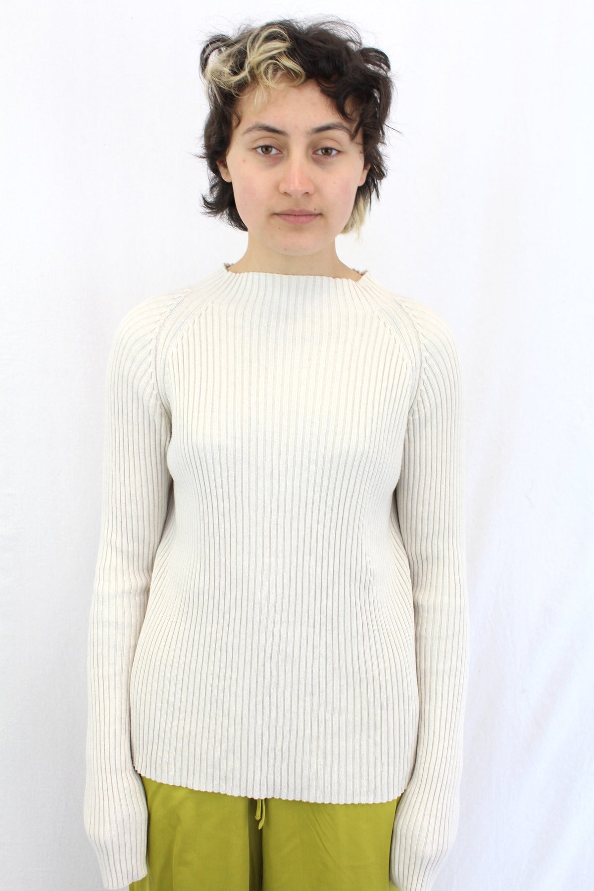 Kowtow - Row Long Sleeve Top