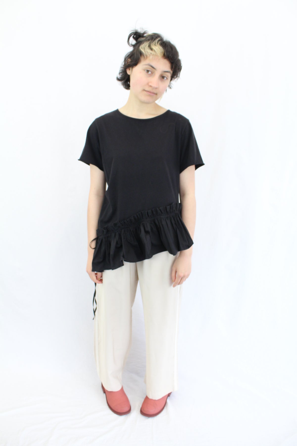 stories be told. - Wide Leg Pant