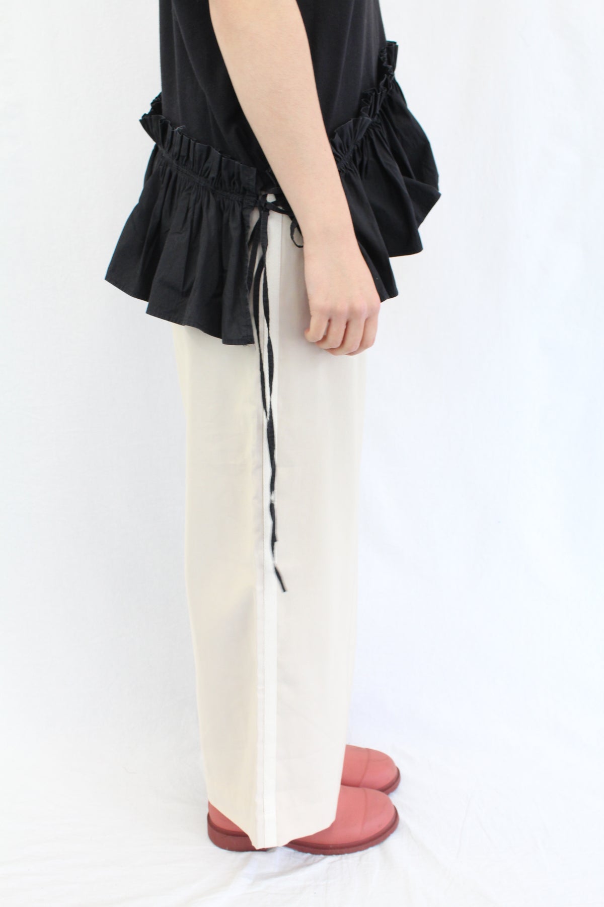 stories be told. - Wide Leg Pant