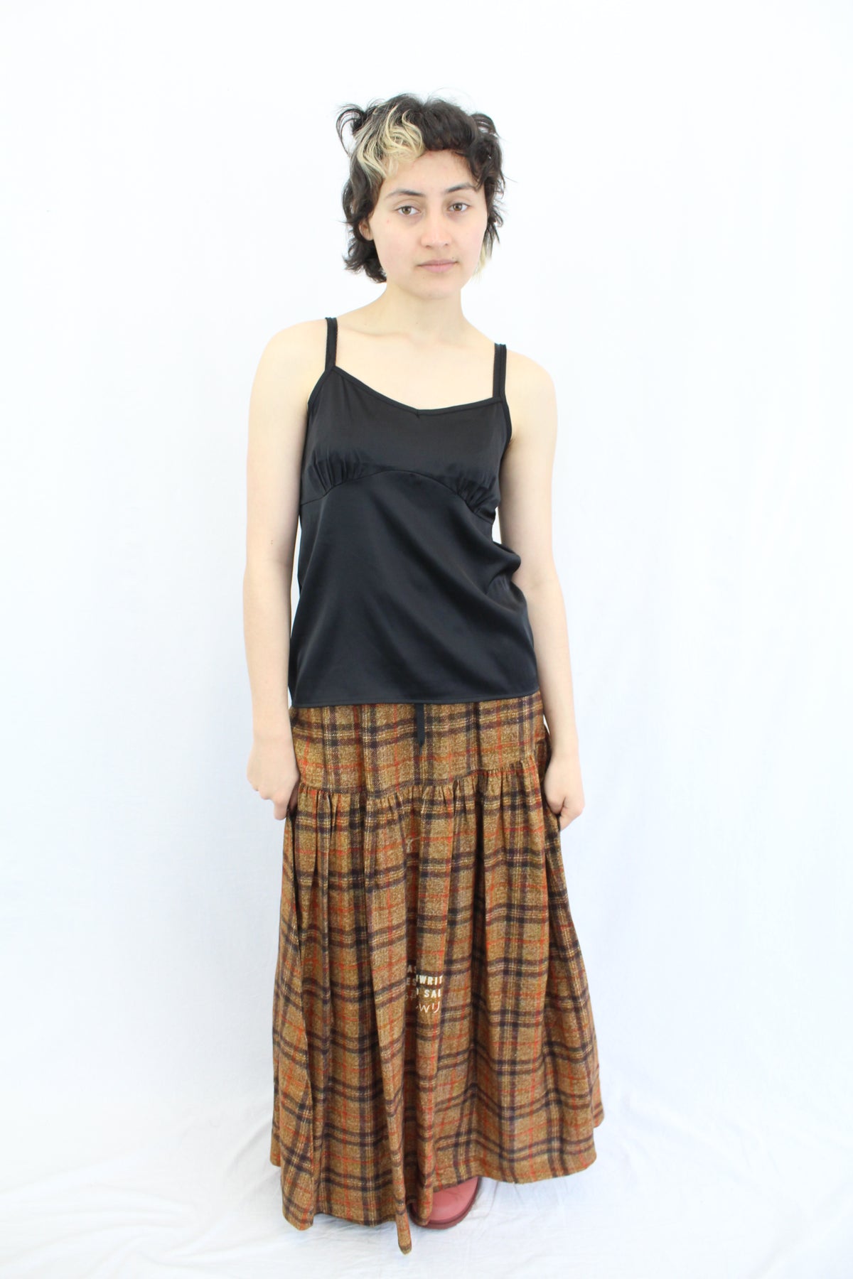 Salasai - La Rosa Maxi Skirt