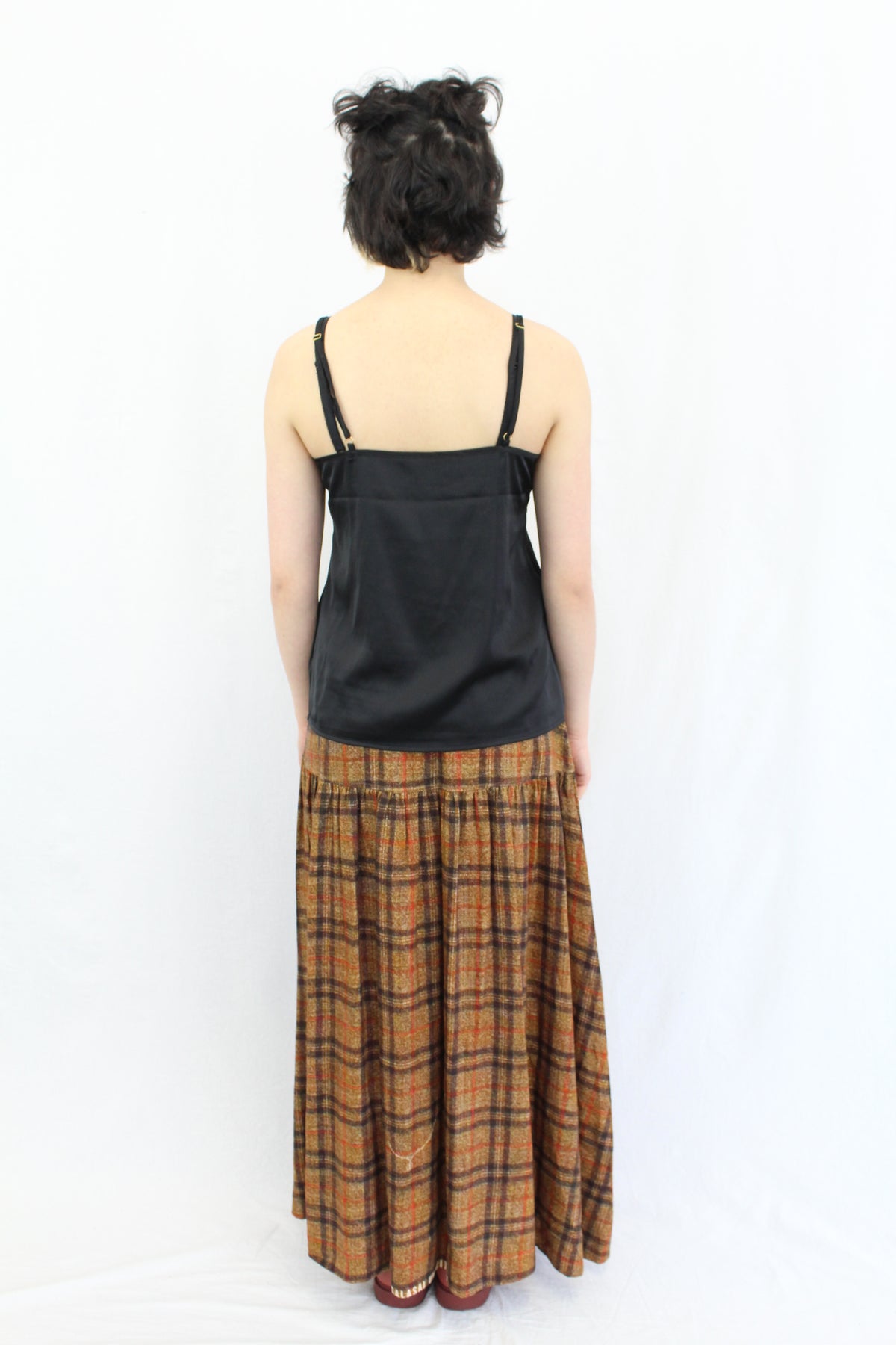 Salasai - La Rosa Maxi Skirt