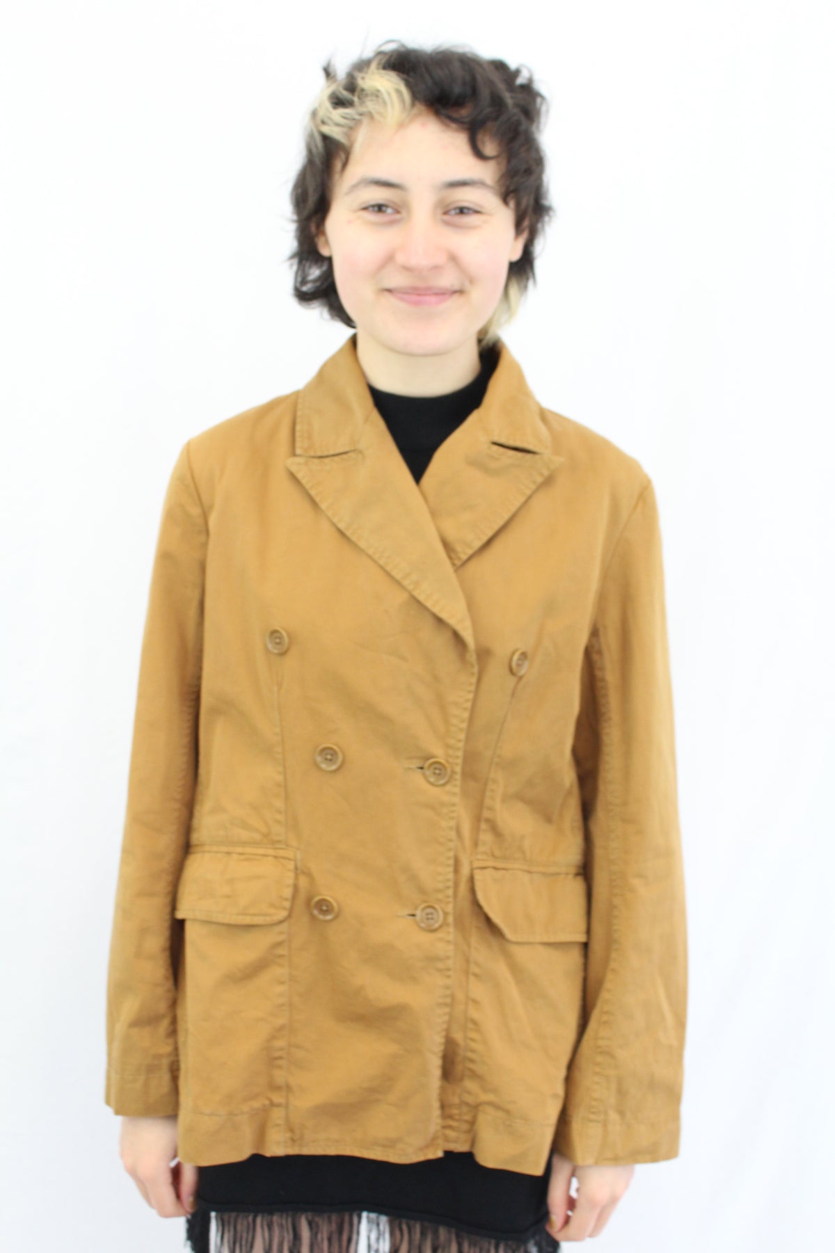 Karen Walker - Cotton Blazer