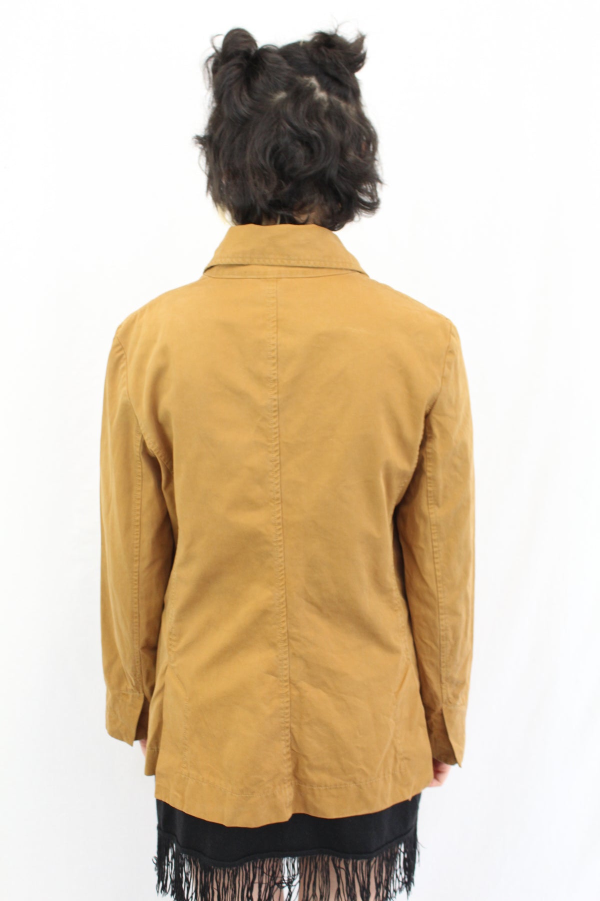 Karen Walker - Cotton Blazer