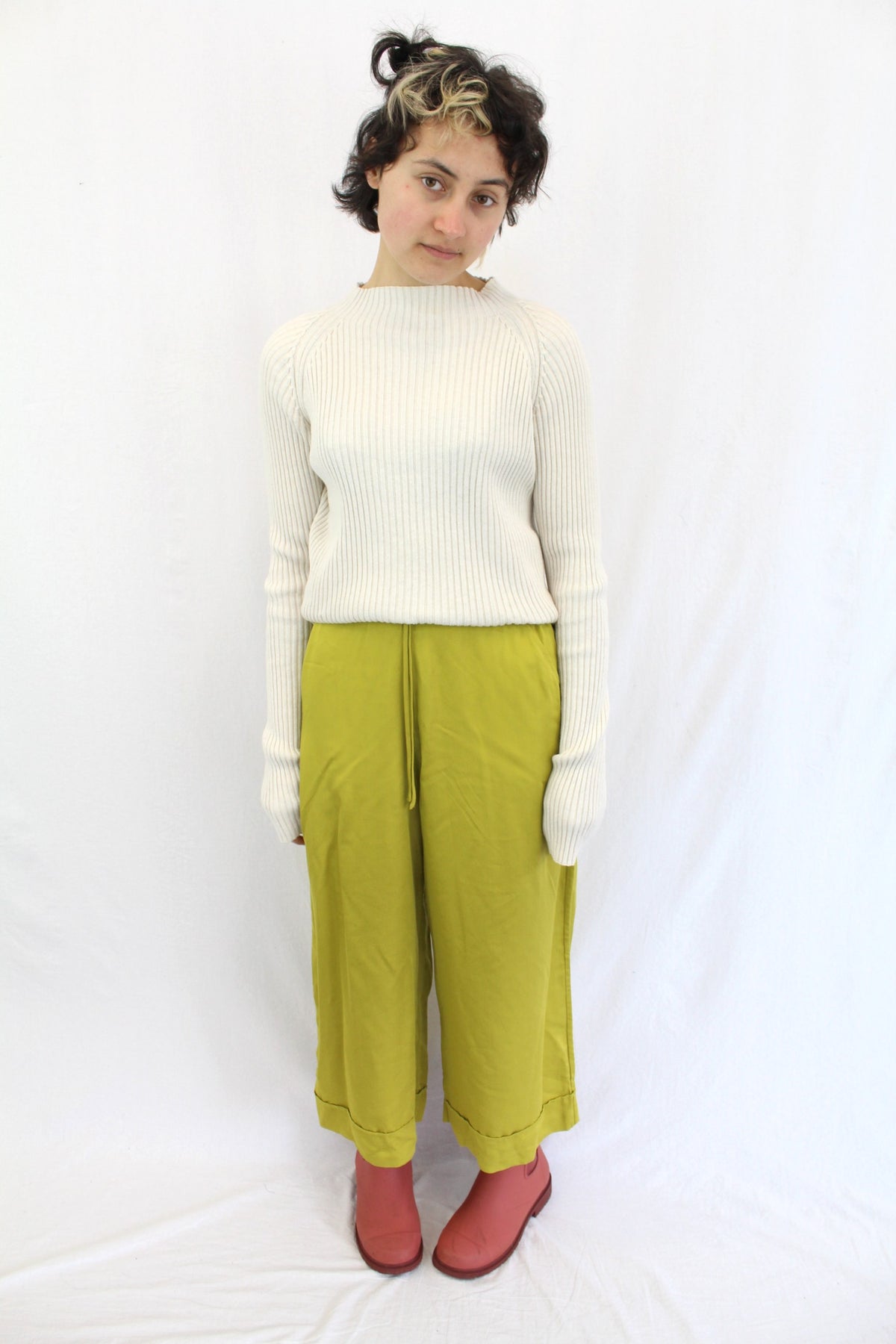 Elk - Wide Leg Pant
