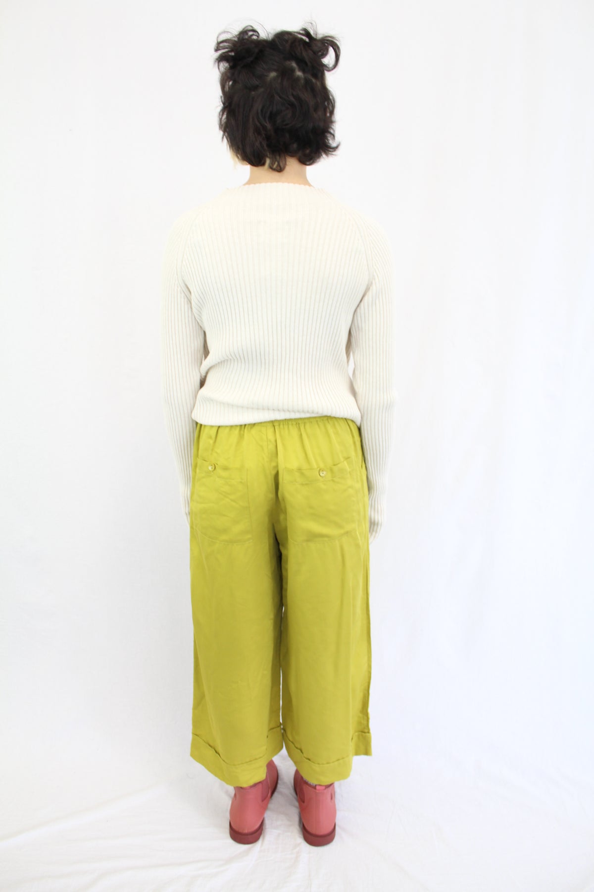 Elk - Wide Leg Pant