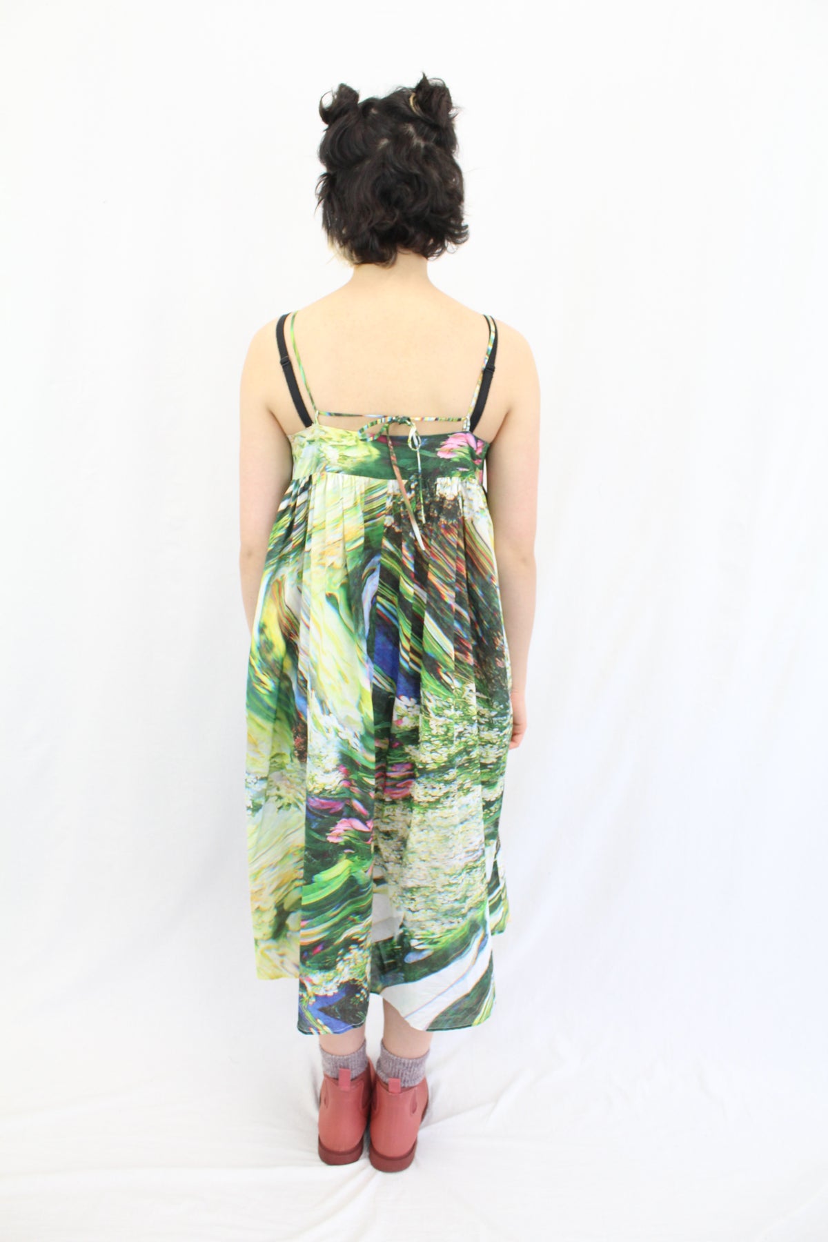 Kowtow - Elle Dress In Botanic Trip