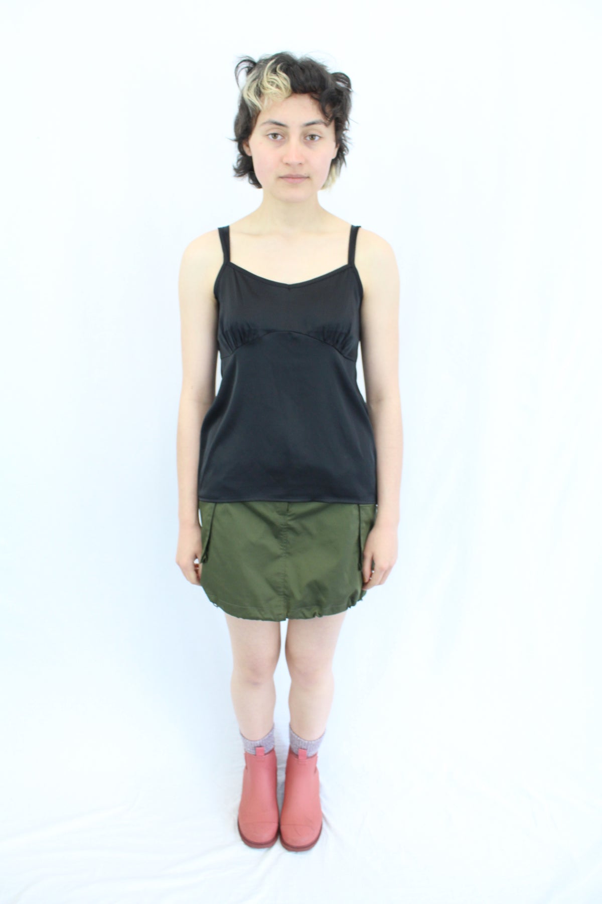aritzia - Cargo Mini Skirt