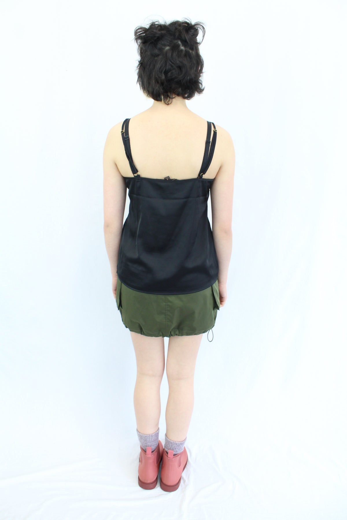 aritzia - Cargo Mini Skirt