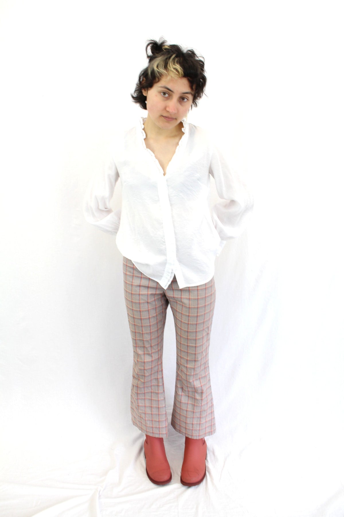 Denny Rose - Boot Flare Pants