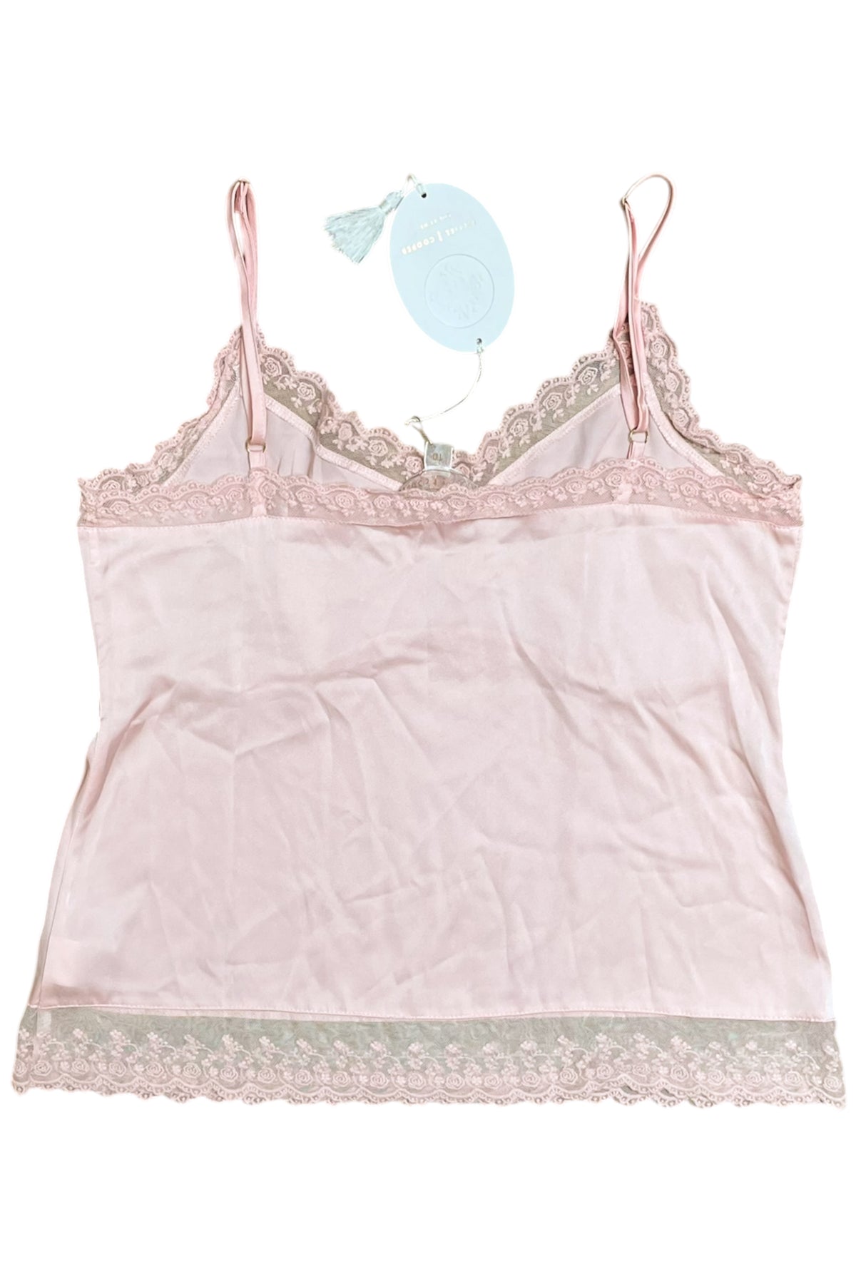 'Falling Into Lace' Singlet