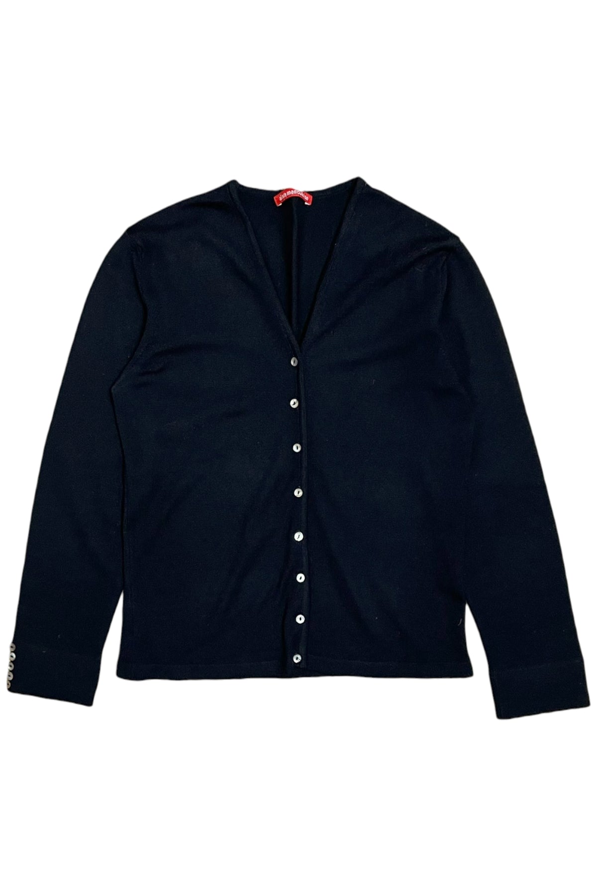 Everyday Wool Cardigan