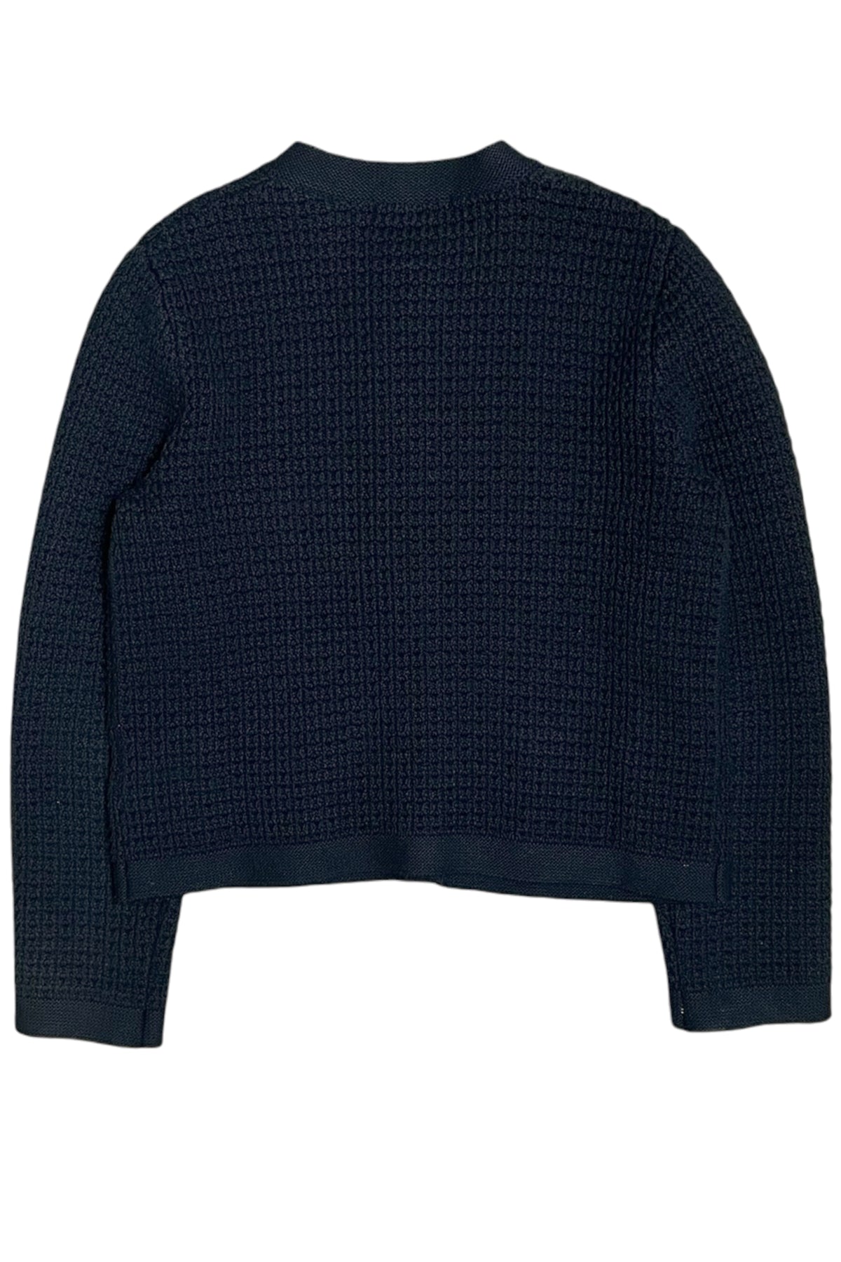 Knit Button Up Cardigan