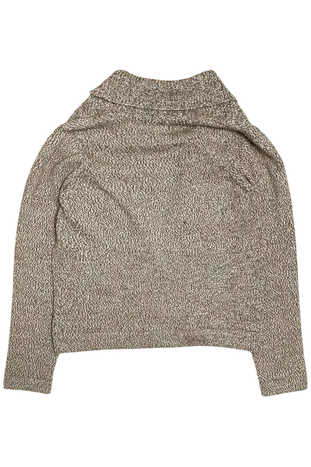 Isabella Bird - Draped V-Neck Cardigan