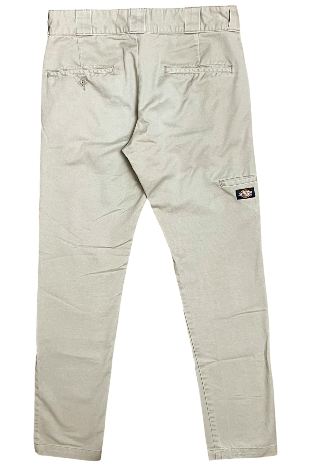 Skinny Straight Leg Chinos