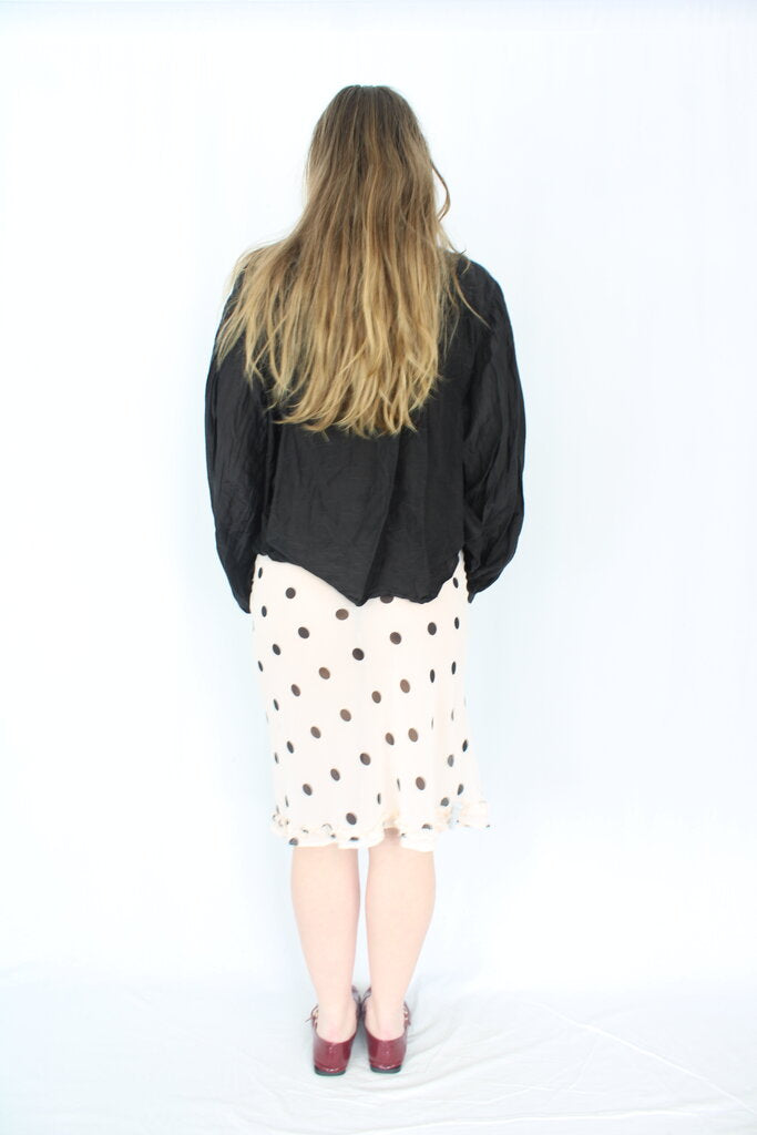 Susamusa - Butter Meadow Polka Skirt