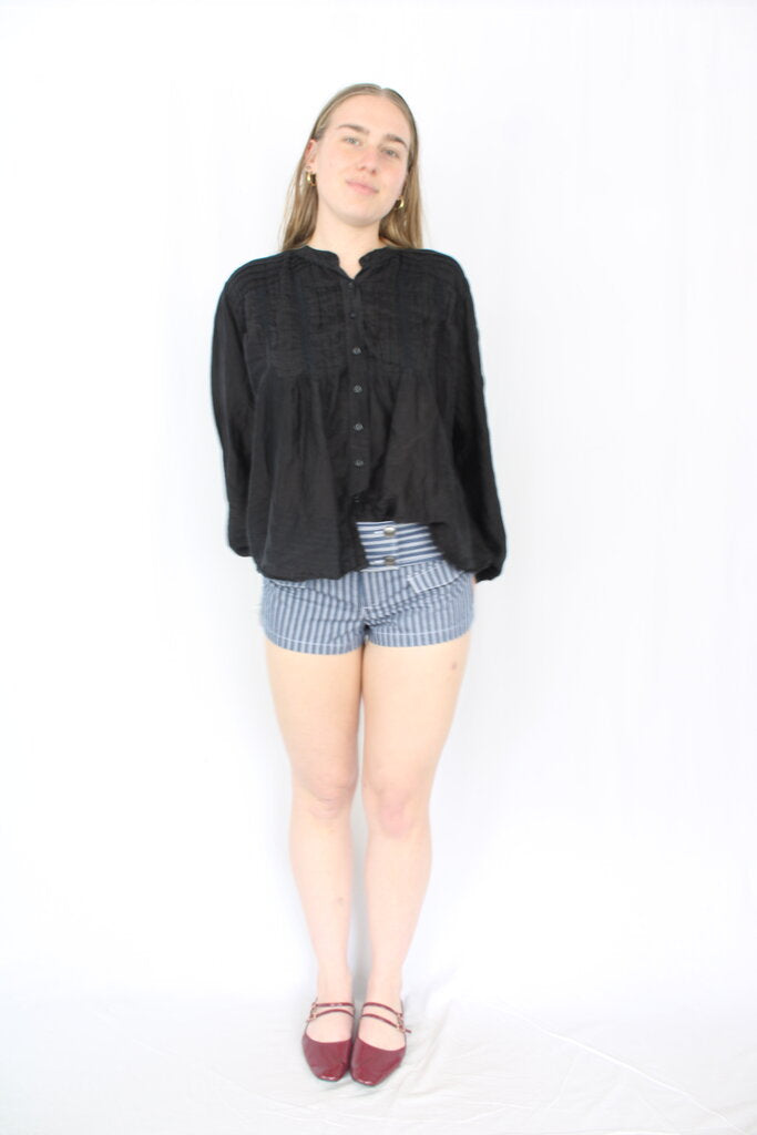 Zara - Micro Mini Shorts