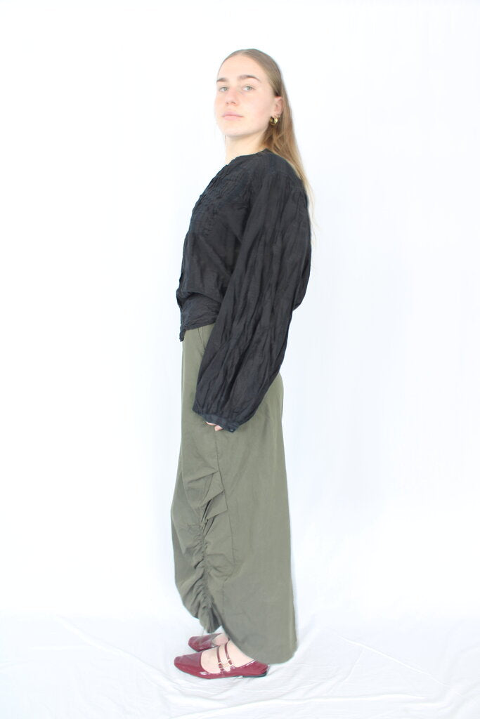 Ruby - Donovan Tie Skirt