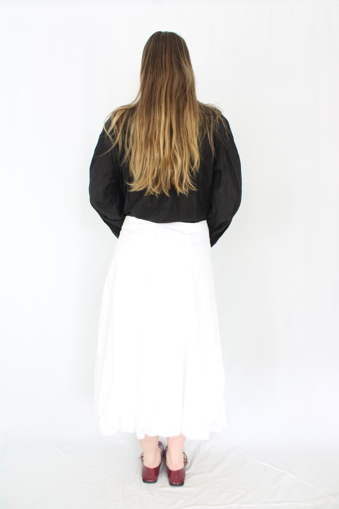 Karl Lagerfeld - Bubble Midi Skirt
