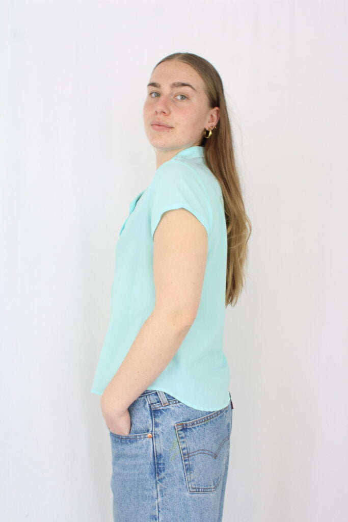 Copperfield - Vintage Sweet Collar Shirt