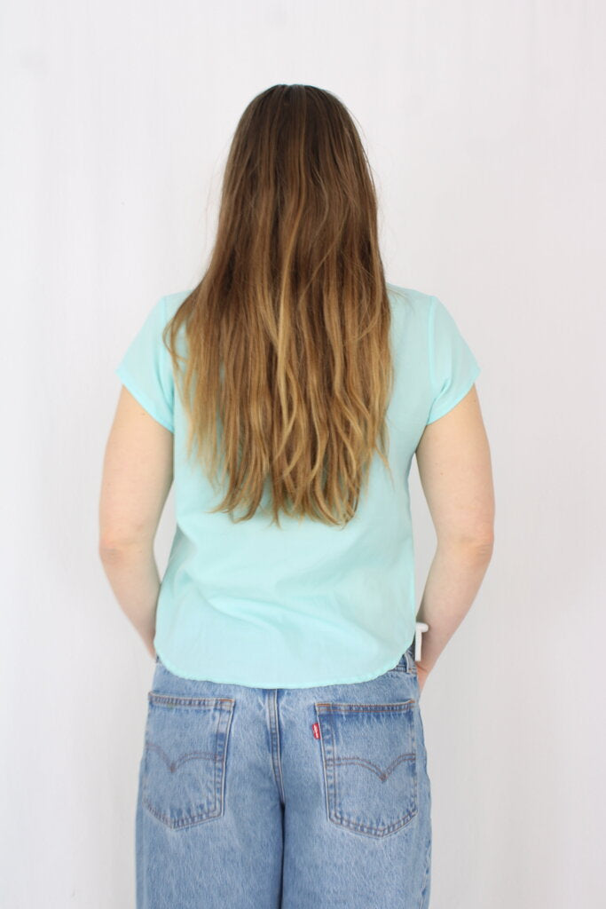 Copperfield - Vintage Sweet Collar Shirt