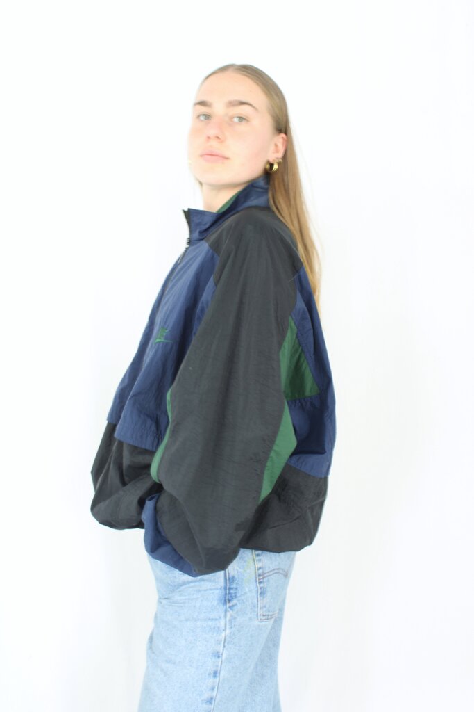 Nike - Vintage Nylon Windbreaker