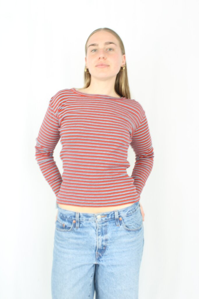 Mads Norgaard - Striped Soft Play Top