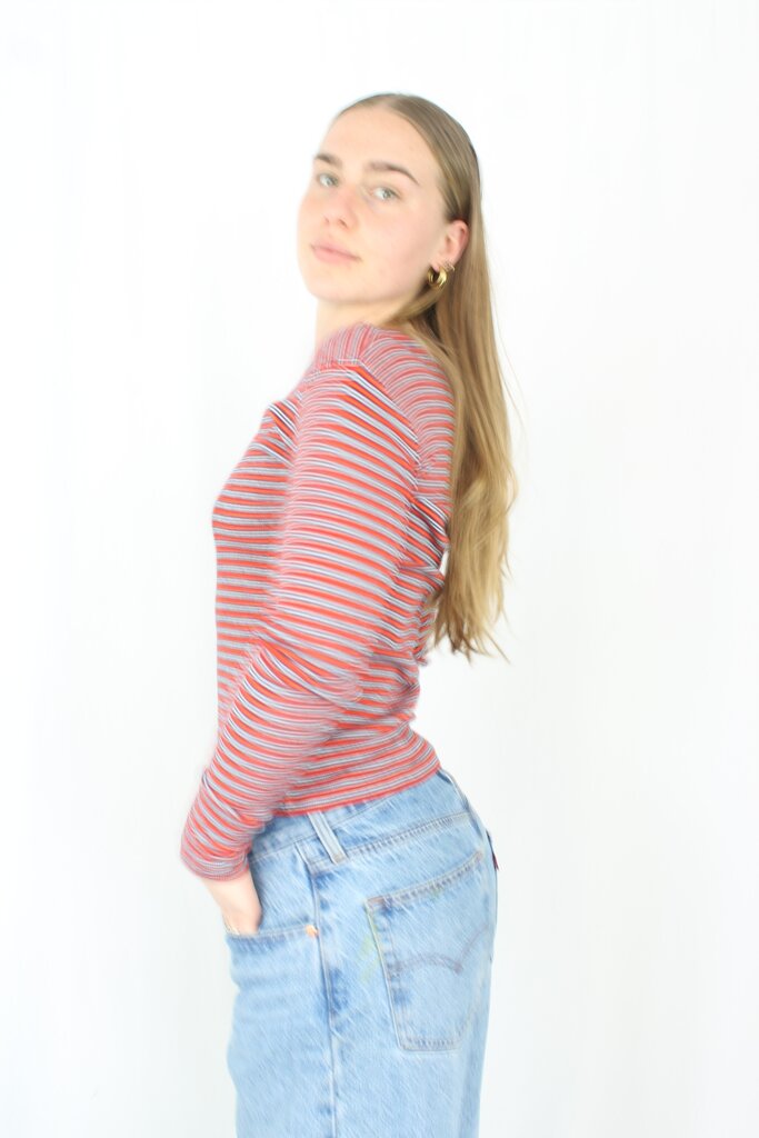 Mads Norgaard - Striped Soft Play Top